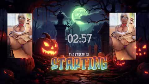 Goddess Cocoa online show from 10/26/25, 08:31