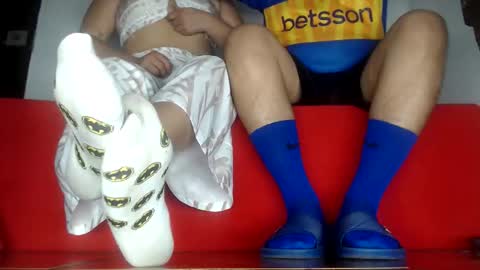 Goddessfeet777 online show from 03/15/26, 04:07
