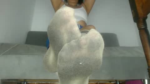 Goddessfeet777 online show from 06/20/26, 10:29