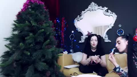 Goddess Georgia online show from 12/14/24, 06:41