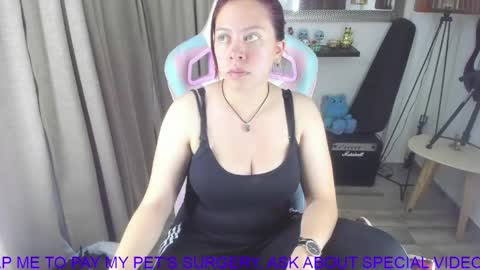 Goddess Jessica and slave Roger online show from 05/04/26, 04:30