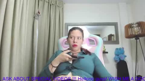 Goddess Jessica and slave Roger online show from 06/18/26, 04:46