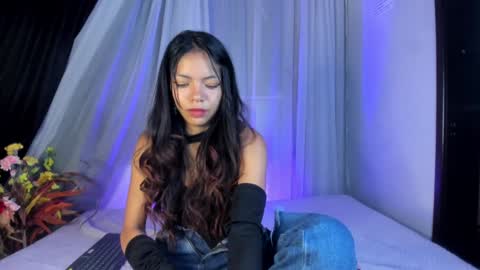 Julieta online show from 01/21/25, 01:18