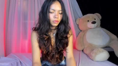 Julieta online show from 01/28/25, 01:18