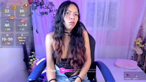 Julieta online show from 02/23/25, 05:23