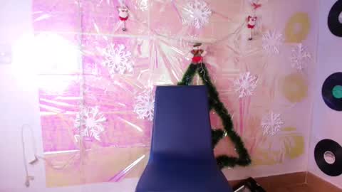 Julieta online show from 12/21/25, 08:16