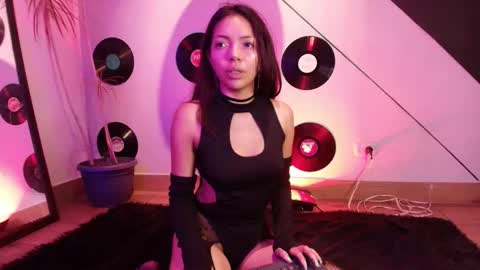 Julieta online show from 02/25/26, 07:01