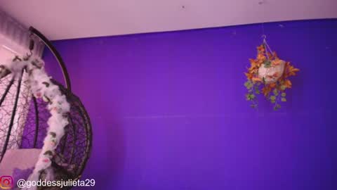 Julieta online show from 07/17/26, 06:46