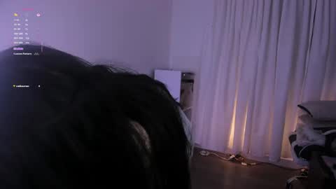 Linda online show from 05/01/26, 02:27