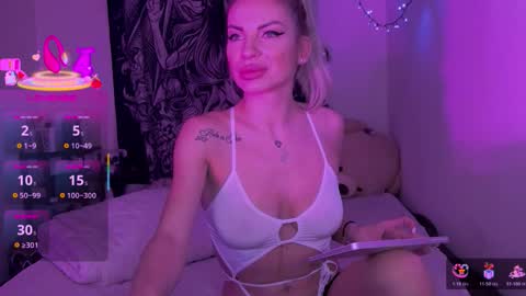 Goddess Nyx online show from 01/15/26, 05:27