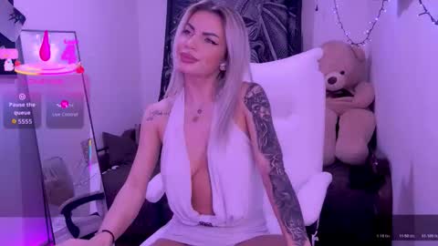 Goddess Nyx online show from 02/11/26, 06:46