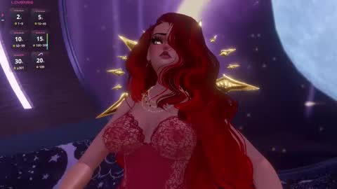 Snapshot of goddessreverie chatting on 10/02/25, 06:42 Goddess Reverie online show from 10/02/25, 06:42