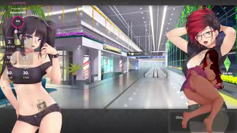 Goddess Reverie online show from 07/02/26, 05:02