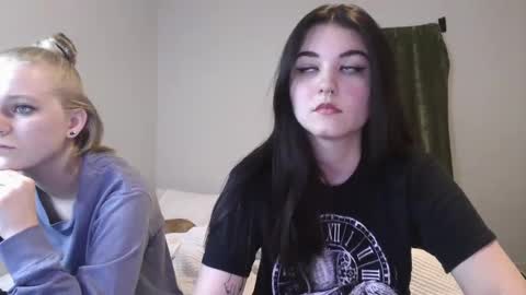 Goddess Raven online show from 12/06/24, 02:17