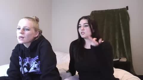 Goddess Raven online show from 12/07/24, 04:25