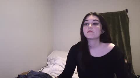 Goddess Raven online show from 12/08/24, 01:02