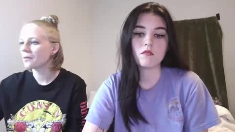 Goddess Raven online show from 12/08/24, 02:19