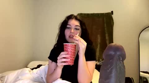 Goddess Raven online show from 12/11/24, 01:28