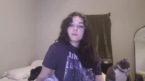 Goddess Raven online show from 12/12/24, 02:37