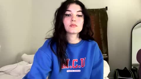 Goddess Raven online show from 12/12/24, 02:22