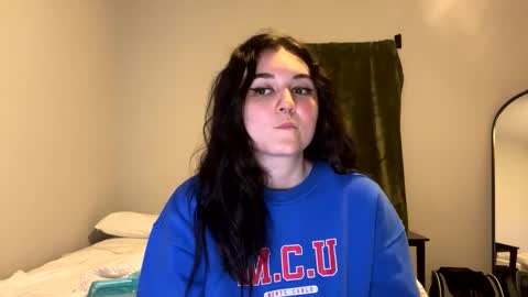 Goddess Raven online show from 12/13/24, 01:48