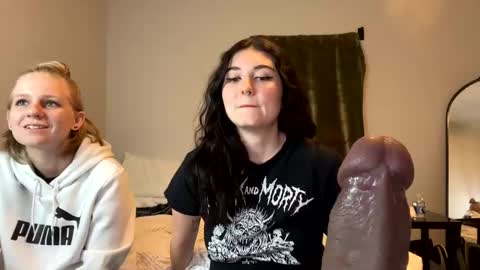 Goddess Raven online show from 12/14/24, 05:47