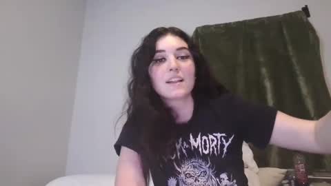 Goddess Raven online show from 12/15/24, 03:34