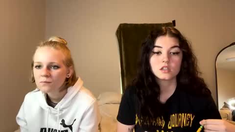 Goddess Raven online show from 12/15/24, 04:15