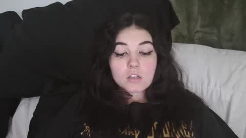 Goddess Raven online show from 12/15/24, 07:42