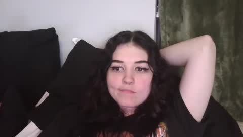 Goddess Raven online show from 12/17/24, 02:44