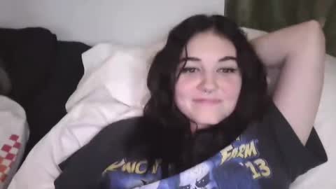 Goddess Raven online show from 12/18/24, 01:59