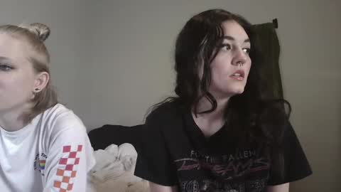 Goddess Raven online show from 12/18/24, 02:28