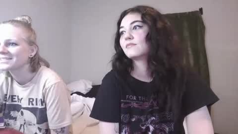 Goddess Raven online show from 12/19/24, 02:13