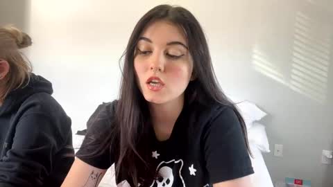 Goddess Raven online show from 01/03/25, 05:10