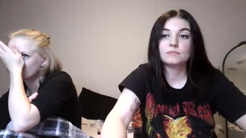 Goddess Raven online show from 01/05/25, 01:45