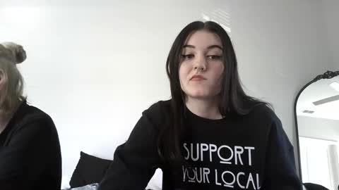 Goddess Raven online show from 01/05/25, 04:59