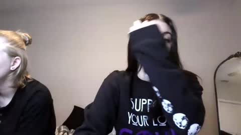 Goddess Raven online show from 01/06/25, 02:15