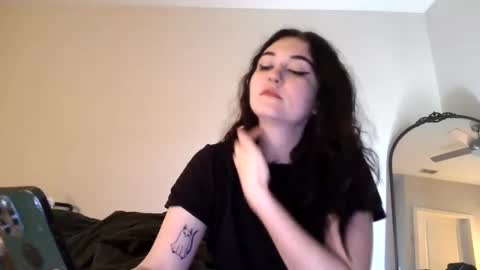 Goddess Raven online show from 01/09/25, 02:07