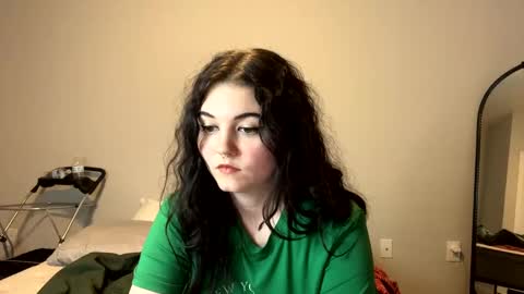 Goddess Raven online show from 01/10/25, 02:04