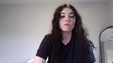 Goddess Raven online show from 01/11/25, 02:36