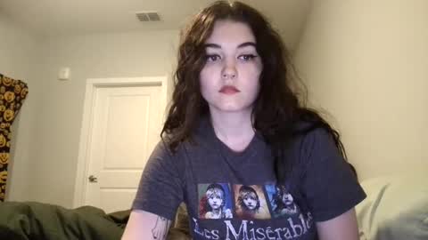 Goddess Raven online show from 01/11/25, 11:46