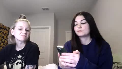 Goddess Raven online show from 01/16/25, 11:48