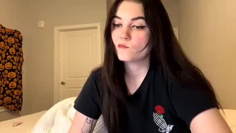 Goddess Raven online show from 01/24/25, 01:03