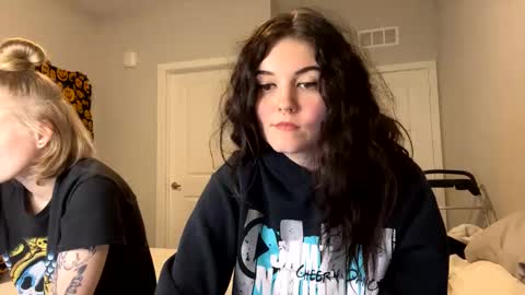 Goddess Raven online show from 01/26/25, 01:31