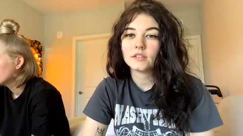 Goddess Raven online show from 01/26/25, 04:20