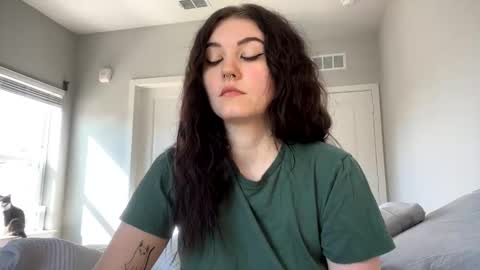 Goddess Raven online show from 01/30/25, 04:02