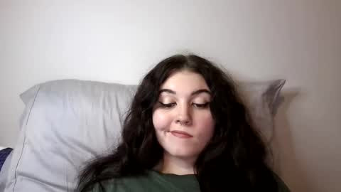 Goddess Raven online show from 01/31/25, 01:01