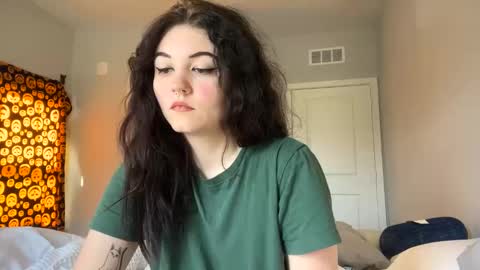 Goddess Raven online show from 01/31/25, 03:55