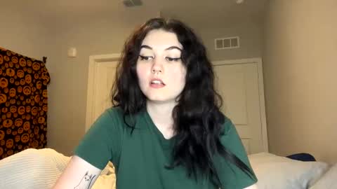 Goddess Raven online show from 02/01/25, 12:07