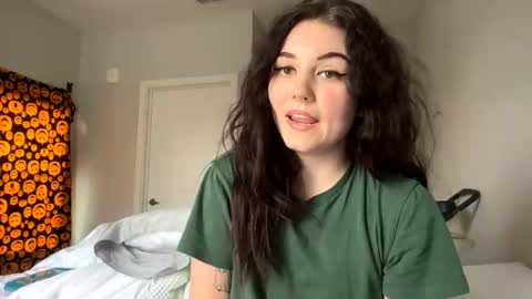 Goddess Raven online show from 02/01/25, 04:11